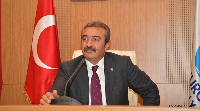 Başkan Çetin&#039;den pandemi uyarıları