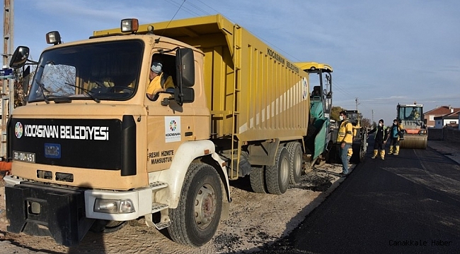 Başkan Çolakbayrakdar, &quot;Kırsal kalkınmada öncü belediyeyiz&quot;