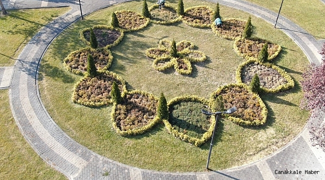 Başkan Çolakbayrakdar&#039;dan daha konforlu estetik görünümlü kavşaklar