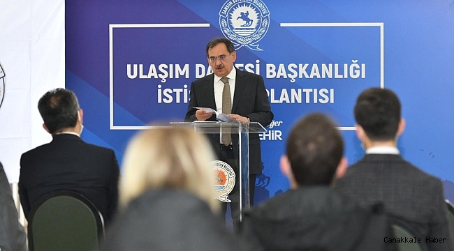 Başkan Demir: &quot;Herkes görevini layıkıyla yapmak zorunda&quot;