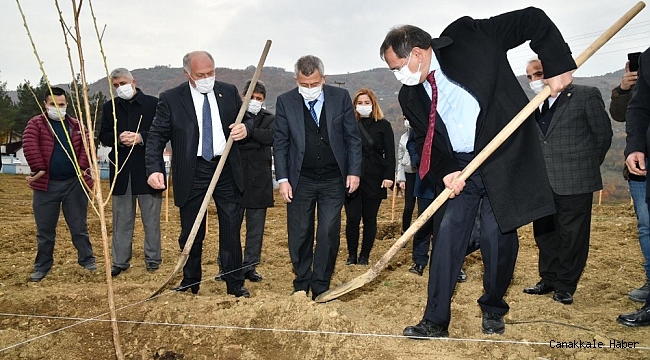 Başkan Demir: "Samsun, Türkiye'nin en iyisi olacak"