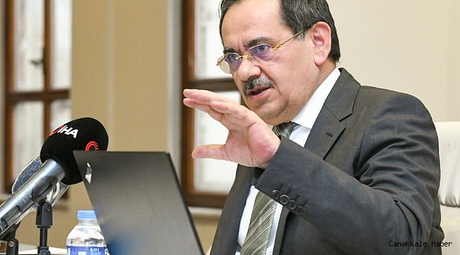 Başkan Demir: &quot;Türkiye&#039;nin en büyük, en önemli, en güzel sanayi dönüşümü&quot;