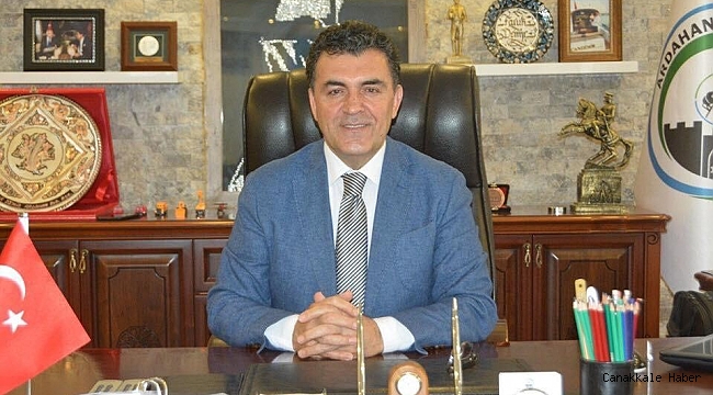 Başkan Demir'in '10 Aralık Dünya İnsan Hakları Günü' mesajı