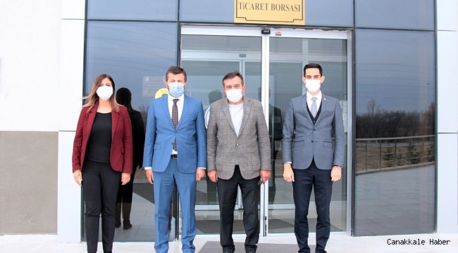 Başkan Demirci: "İşbirliğine her zaman hazırız"