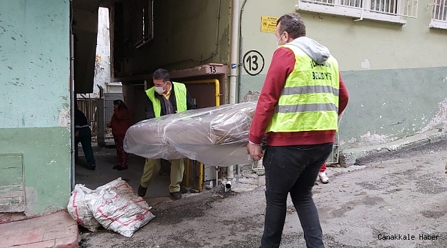 Başkan Demirtaş: &quot;Gelin, iyiliği birlikte büyütelim&quot;