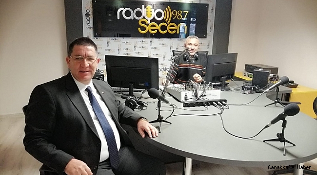 Başkan Dere: &quot; Esnaf hibe desteği payının genişlemesini istiyor &quot;