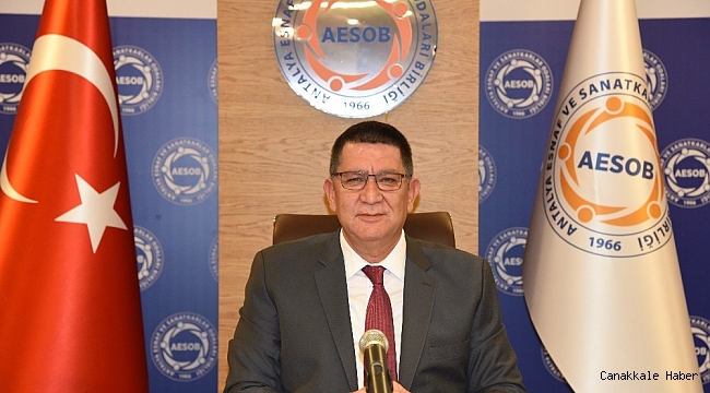 Başkan Dere: &quot;Pandemi tedbirlerinden etkilenen esnaf için destek bekliyoruz&quot;