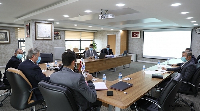 Başkan Dr. Palancıoğlu: &quot;Uyum içinde Alınan Kararlar Melikgazi&#039;ye Hizmet Olarak Yansıyor&quot;