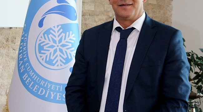 Başkan Ensari&#039;den yeni yıl mesajı