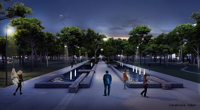 Başkan Ergün'den Akhisar'a yeni yıl müjdeleri