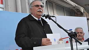 Başkan Gökhan'ın Yerli Malı Haftası Mesajı