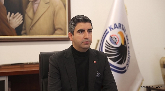 Başkan Gökhan Yüksel, CHP&#039;li Belediye Başkanları toplantısına katıldı