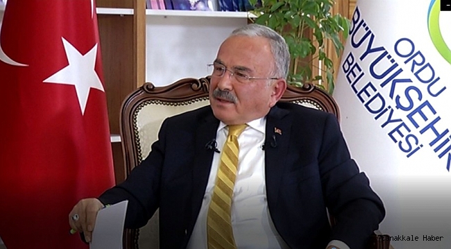 Başkan Güler, açık ve net konuştu