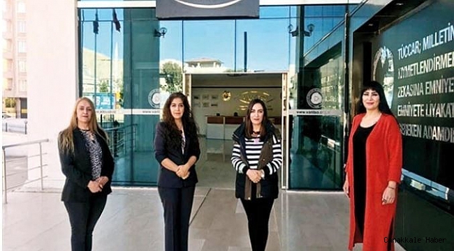 Başkan Gülle: &quot;Van TSO çatısı altında görevimizin başındayız&quot;