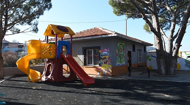 Başkan Günel, Yeniköy İlkokulu ek binası için start verdi