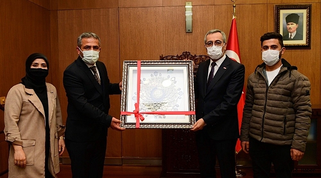 Başkan Güngör: &quot;Ekinözü&#039;ne 30 milyonluk yatırım yaptık&quot;