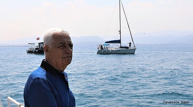 Başkan Gürün: &quot;Başka Gökova yok&quot;