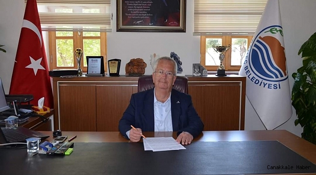 Başkan Himam'dan belediye personeline asgari ücret müjdesi