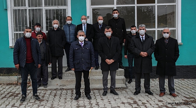 Başkan Işık: &quot;1453 Konutları ve çevresi yeni bir mahalle olacak&quot;