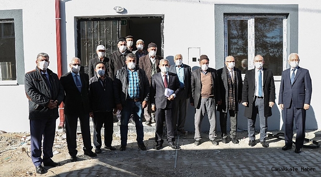 Başkan Işık, &quot;Kırgıllı, tarımsal üretimde çok iyi&quot;