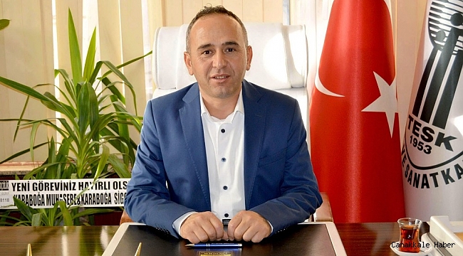 Başkan İşitmen: &quot;Yeni kısıtlamalarla birlikte esnafın beli daha da büküldü&quot;