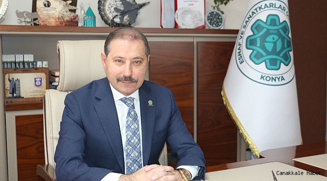 Başkan Karabacak&#039;tan esnafa verilen devlet desteği açıklaması