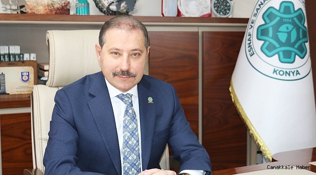 Başkan Karabacak&#039;tan Vuslat Yıldönümü mesajı