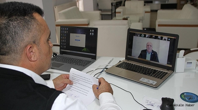 Başkan Kılıç, çiftçilerin sorunlarını anlattı