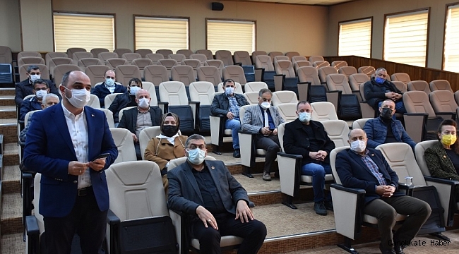 Başkan Kılıç: &quot;Cadde ve sokaklarımızı estetik bir görünüme kavuşturacağız&quot;