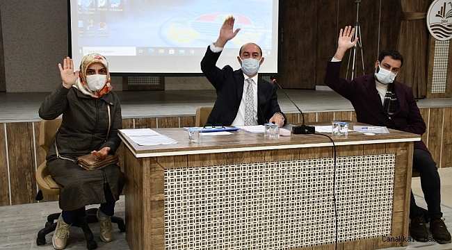 Başkan Kılıç&#039;tan girişimcilere büyük destek