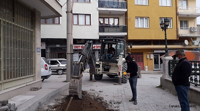 Başkan Koyuncu: &quot;Doğalgaz çalışmalarını sürekli denetliyoruz&quot;