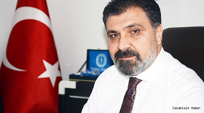 Başkan Kuluöztürk:&quot; Sağlıkçılar enflasyon farkı değil, seyyanen zam hak ediyor&quot;