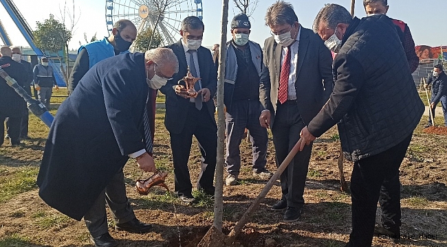 Başkan Mahçiçek: "Expo 2023 Kahramanmaraş'a değer katacak"