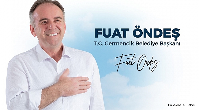 Başkan Öndeş'ten yeni yıl mesajı