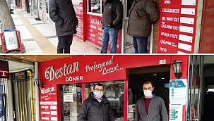 Başkan Öz’den mahalle ziyareti