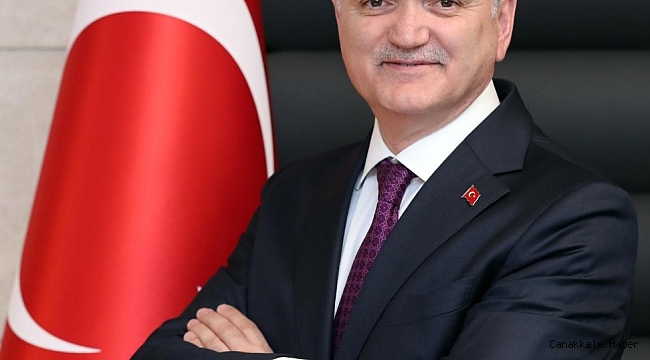 Başkan Özlü&#039;den sağlık çalışanlarına mektup