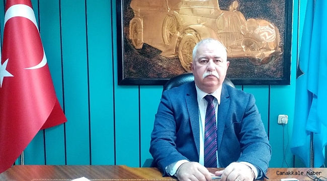 Başkan Özmeriç, Şoför esnafının yerel ve genel idareden beklentilerini açıkladı