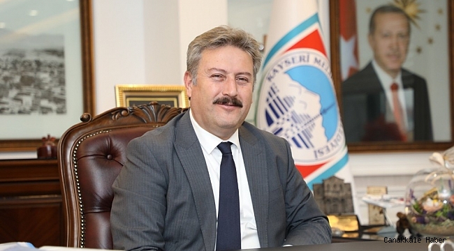 Başkan Palancıoğlu: &quot;Kurallara uyalım, virüsü birlikte yenelim&quot;