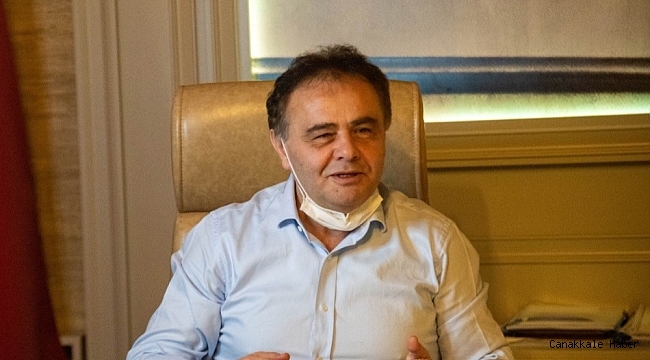 Başkan Şahin &#039;Haciz&#039; iddiaları hakkında bilgi verdi