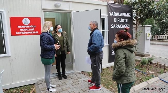 Başkan Sandal: &#039;Kentsen dönüşümde vatandaşımızın hak kaybı olmayacak&#039;
