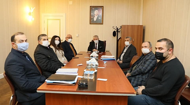 Başkan Sarı: &quot;İhtiyaç sahipleri için nefes olmayı sürdüreceğiz&quot;