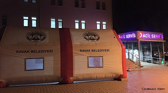 Başkan Sarıcaoğlu: &quot;Önce halkımızın sağlığı&quot;