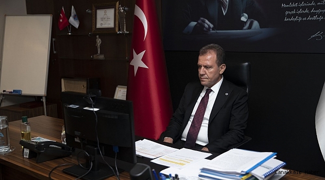 Başkan Seçer: &quot;Mersin&#039;de ölümlü vaka sayısı arttı&quot;