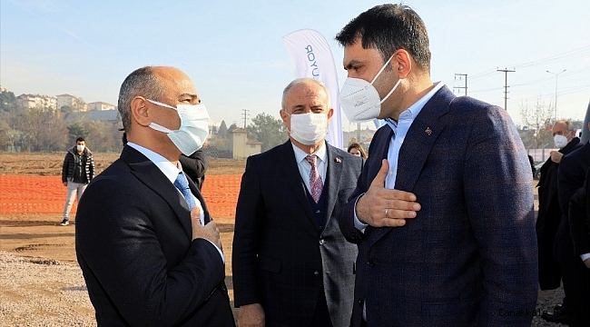 Başkan Söğüt: "Barbaros ve Kabakoz için tüm adımlar atıldı"