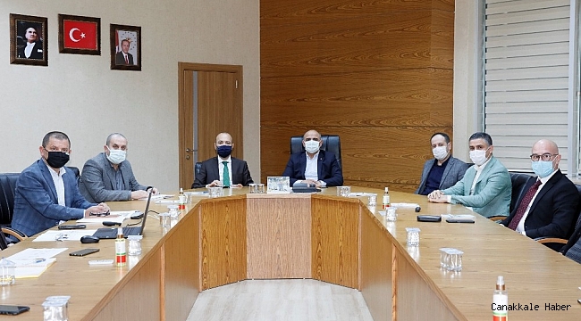 Başkan Söğüt, "Gençlerimiz için hazırlıyoruz"