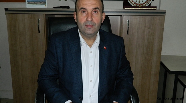 Başkan Soydan&#039;ın yeni yıl kutlama mesajı