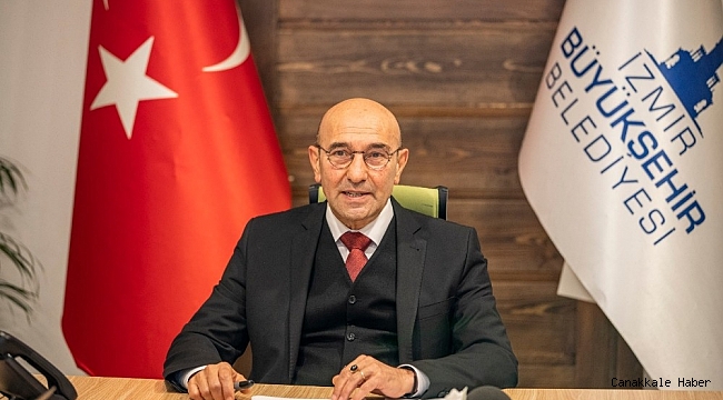 Başkan Soyer AB Bölgeler Komitesi&#039;nin toplantısına katıldı