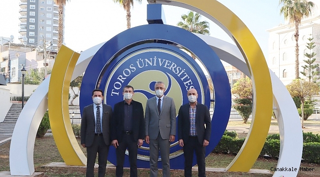 Başkan Tarhan: "Mezitli benim kişiliğime en uygun yer"