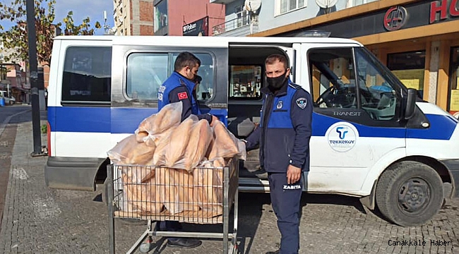 Başkan Togar: &quot;Tüm imkanlarımızı seferber ettik&quot;