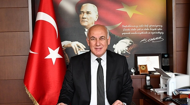 Başkan Tuncel&#039;den, Kadına Seçme ve Seçilme Hakkı verilişinin yıldönümü mesajı